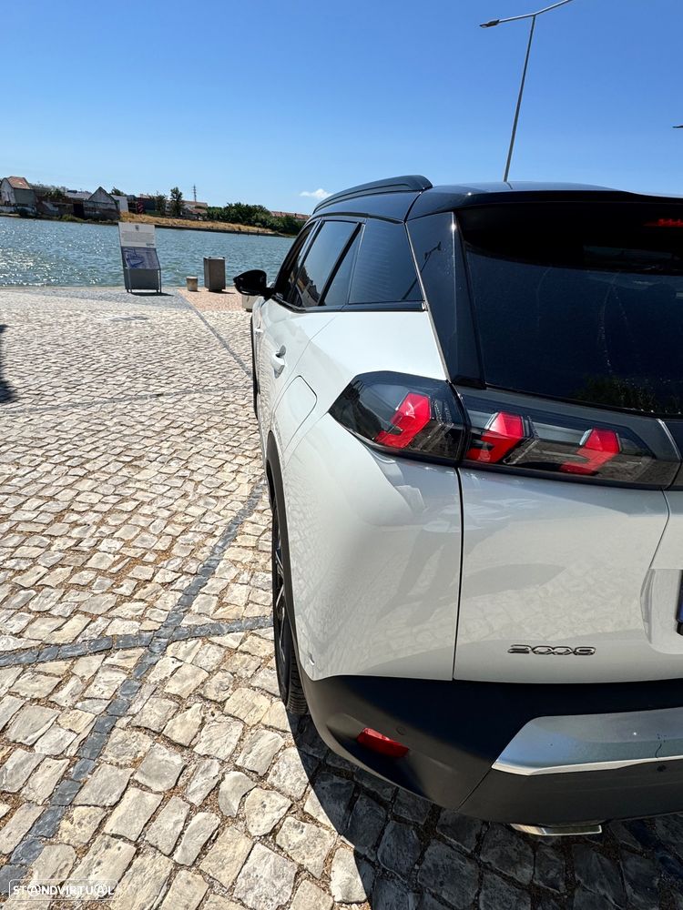 Peugeot 2008 1.2 PureTech GT Line EAT6 - 9