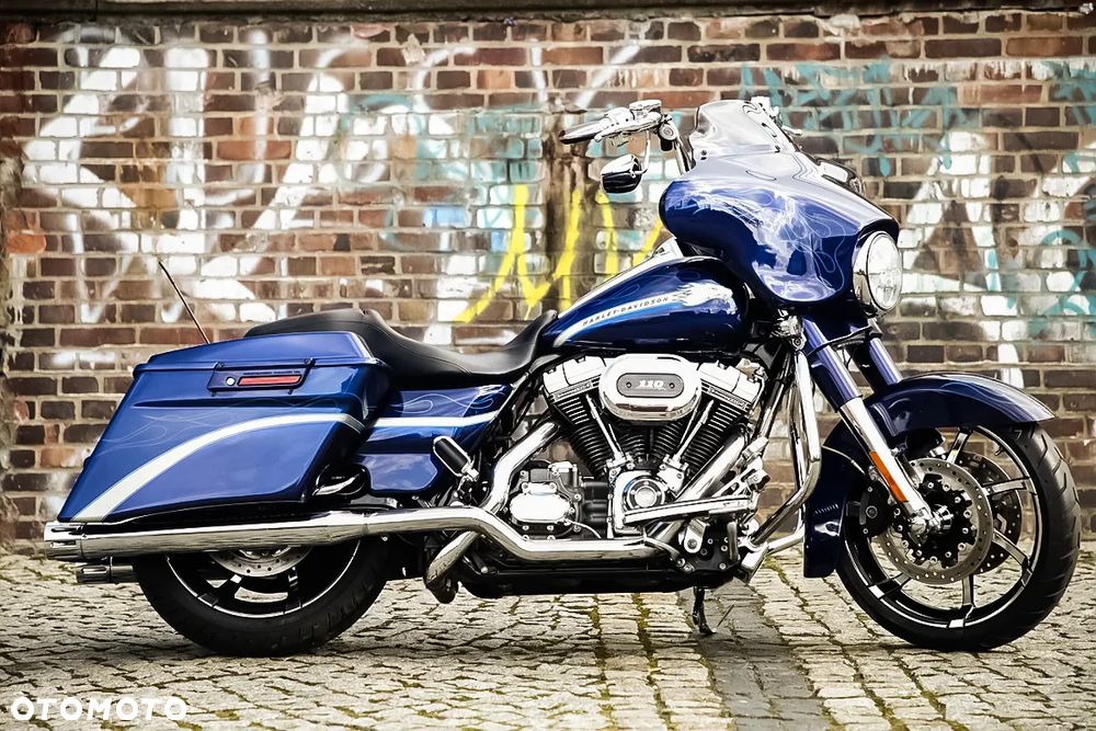 Harley-Davidson Touring Street Glide - 6