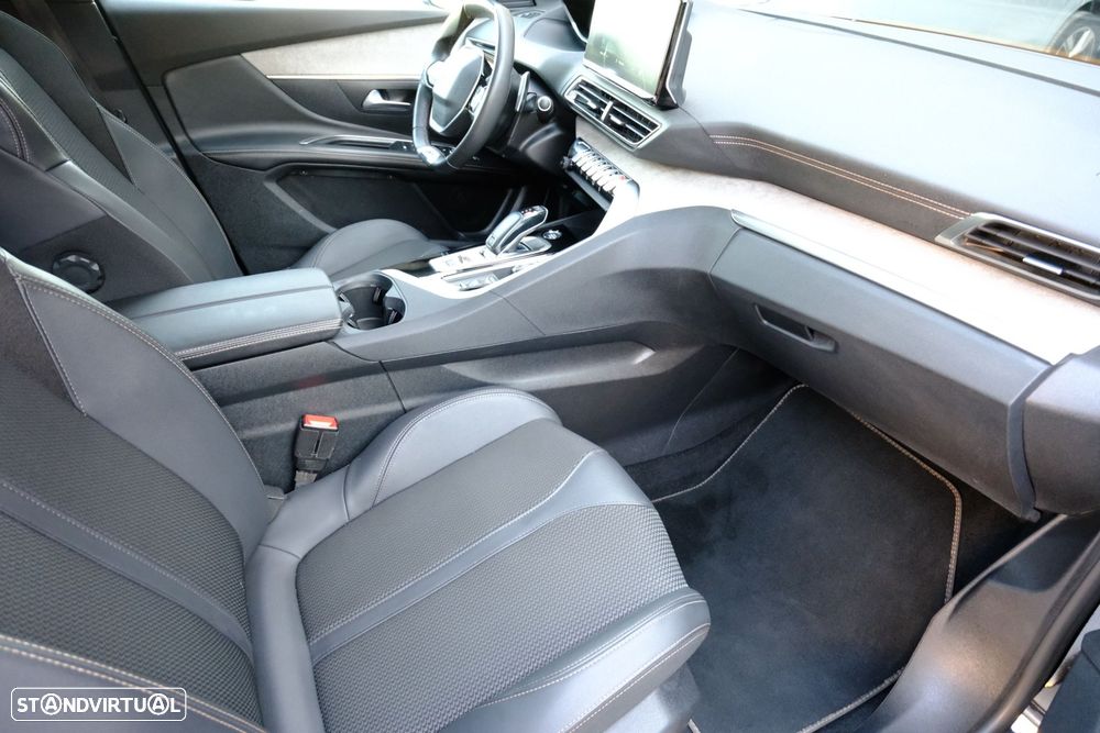Peugeot 5008 1.2 PureTech GT EAT8 - 10