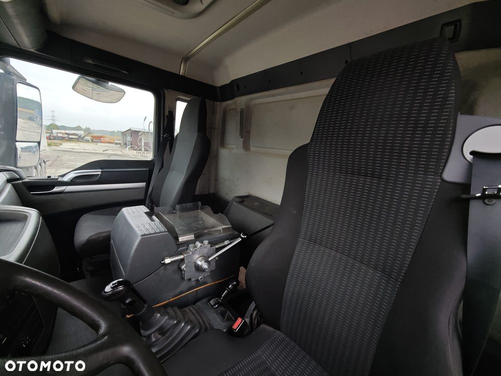 MAN TGS 26.360 6X6 - 11