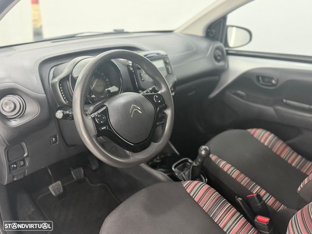 Citroën C1 1.0 VTi Feel - 6