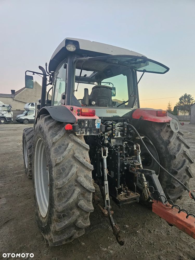 Same Explorer 100 + Mailleux MX100 - 3