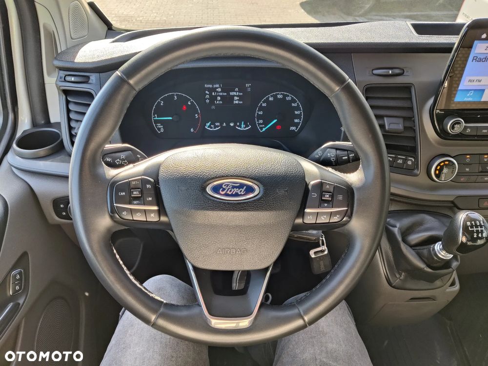 Ford Transit Custom Kombi-Van 320 L1H1 Trend - 12