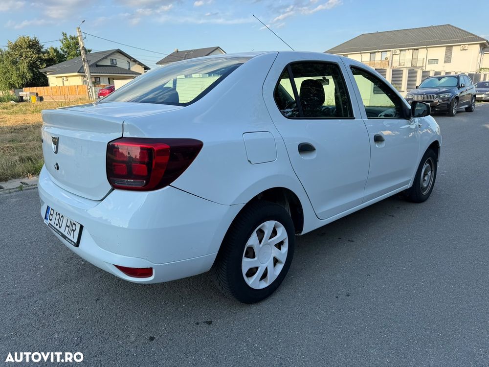 Dacia Logan - 8