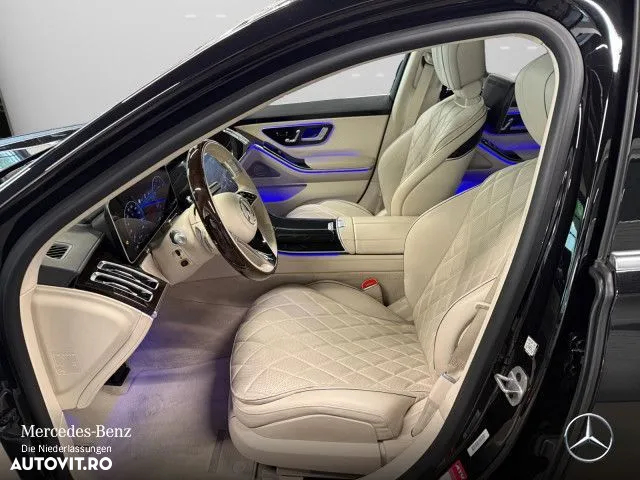 Mercedes-Benz S 580 4MATIC MHEV Long Aut. - 9