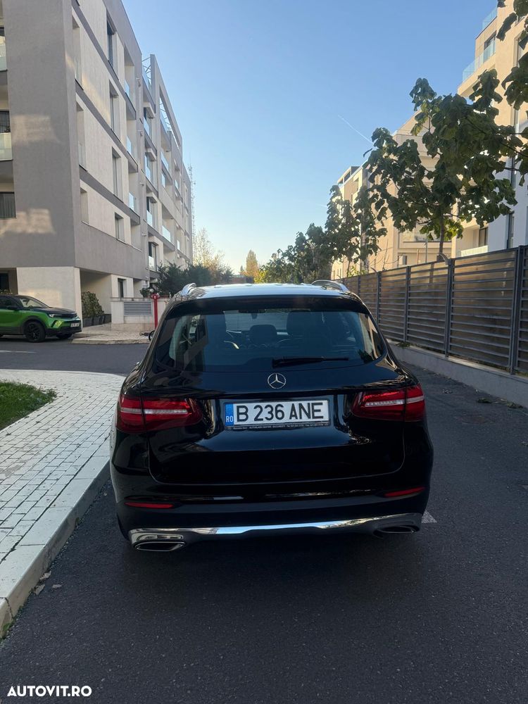 Mercedes-Benz GLC - 5