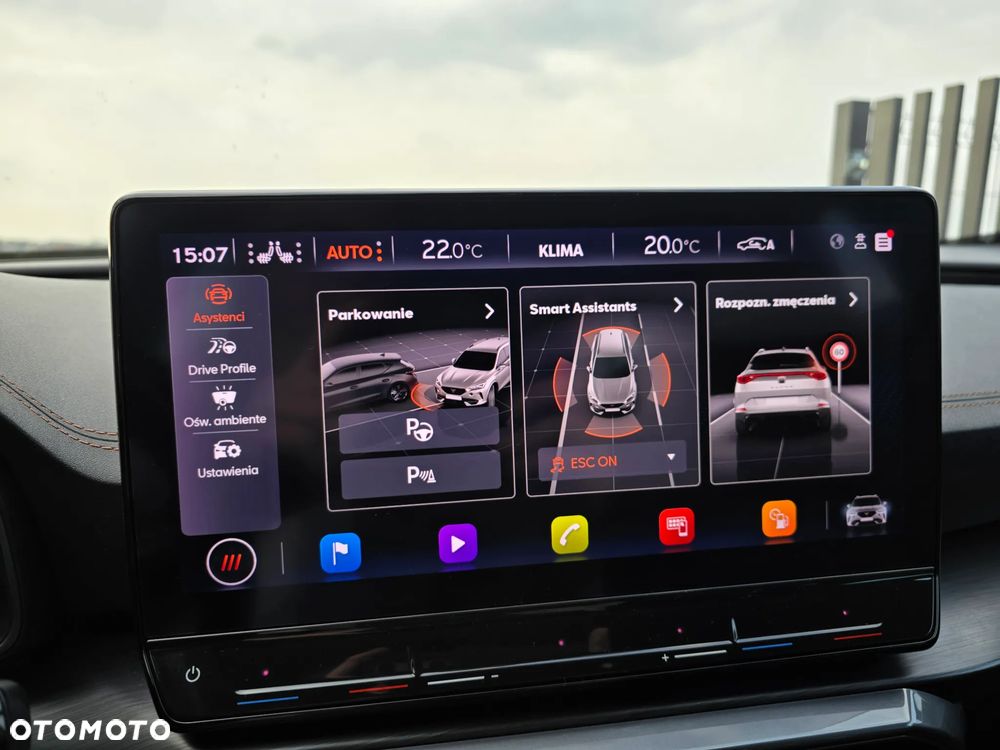 Cupra Formentor 2.0 TSI 4Drive VZ Tribe Edition DSG - 38