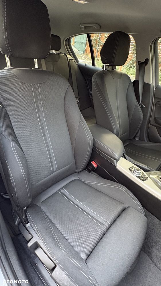 BMW Seria 1 118d - 21