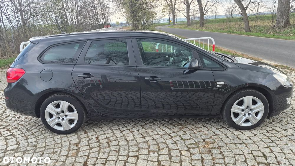 Opel Astra 1.4 T Edition 150 - 5