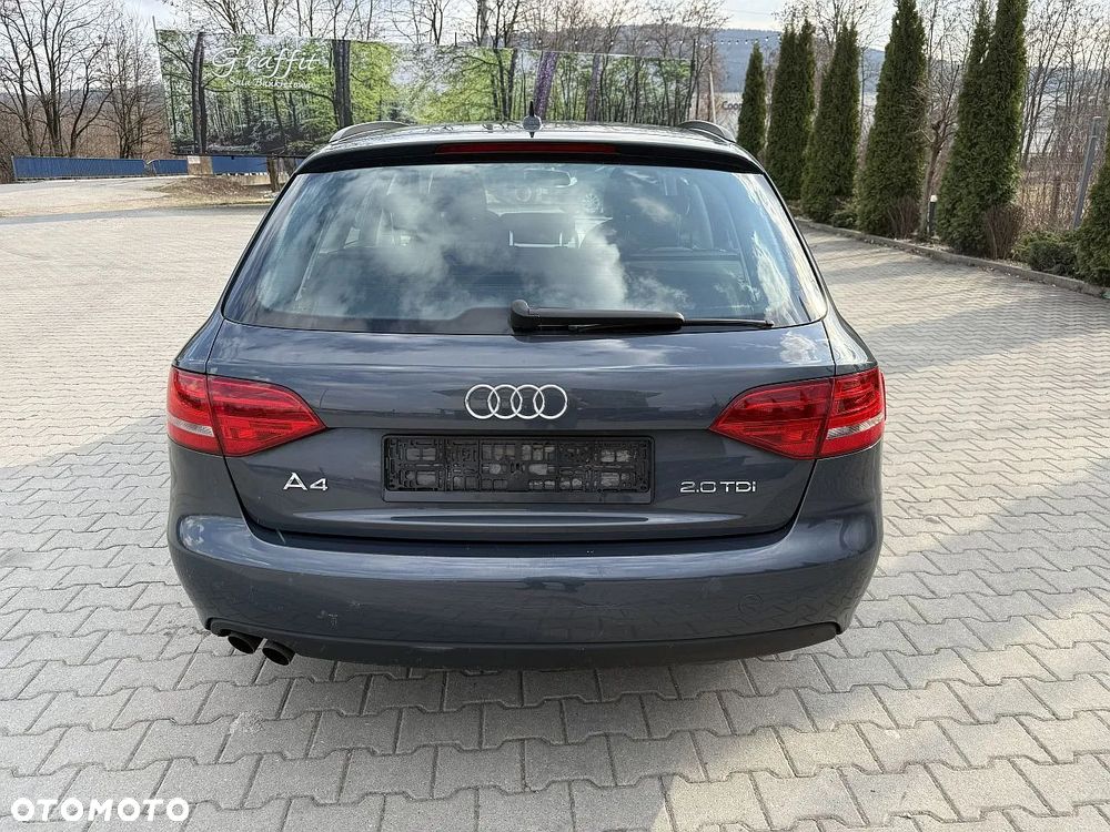 Audi A4 Avant 2.0 TDI DPF Ambition - 5