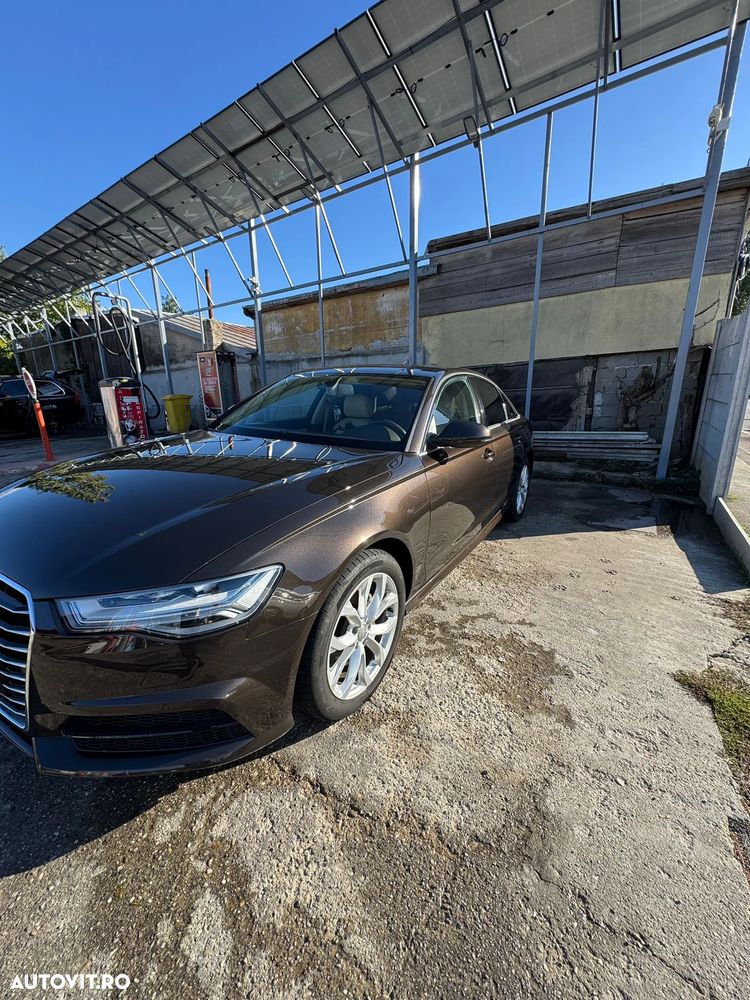 Audi A6 2.0 TDI Ultra S tronic - 10