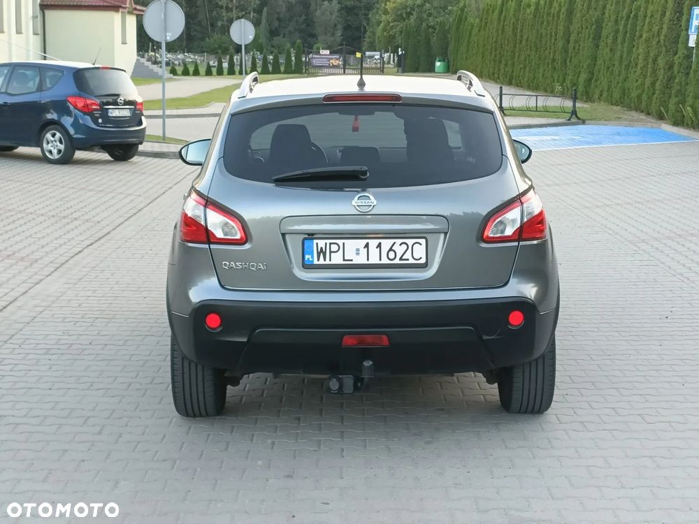 Nissan Qashqai - 10