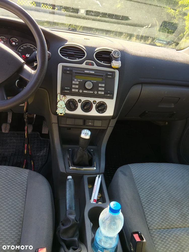 Ford Focus 1.6 TDCi Trend - 7