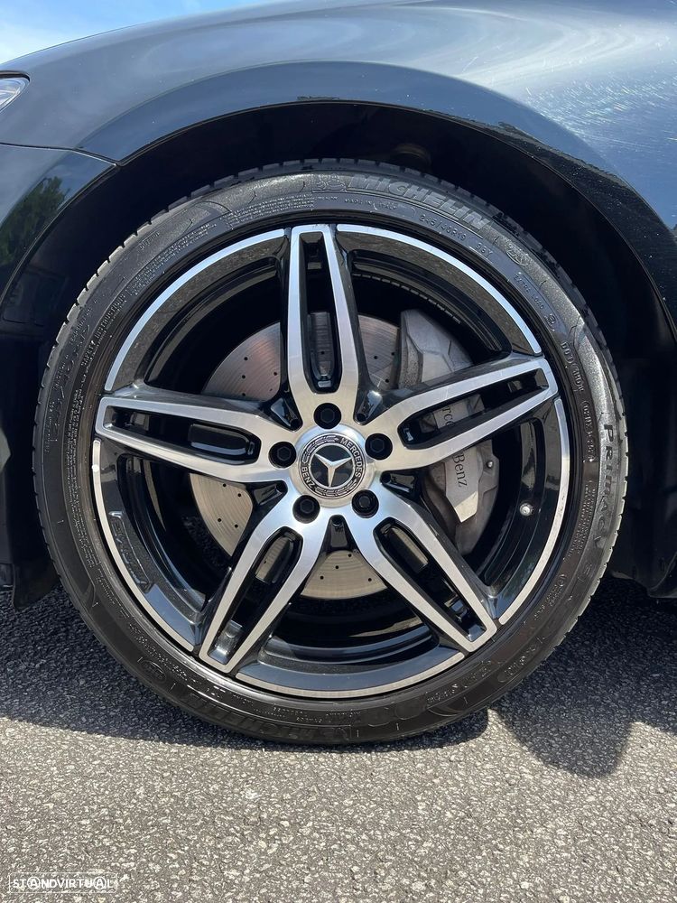 Mercedes-Benz E 350 - 9
