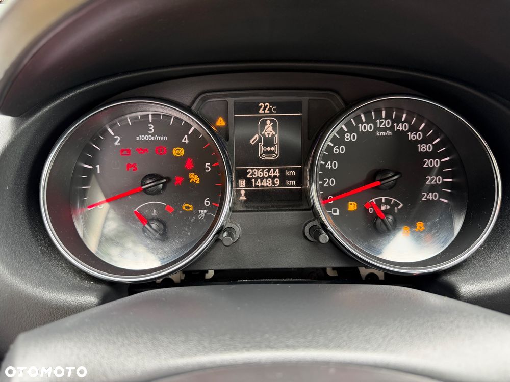 Nissan Qashqai - 6
