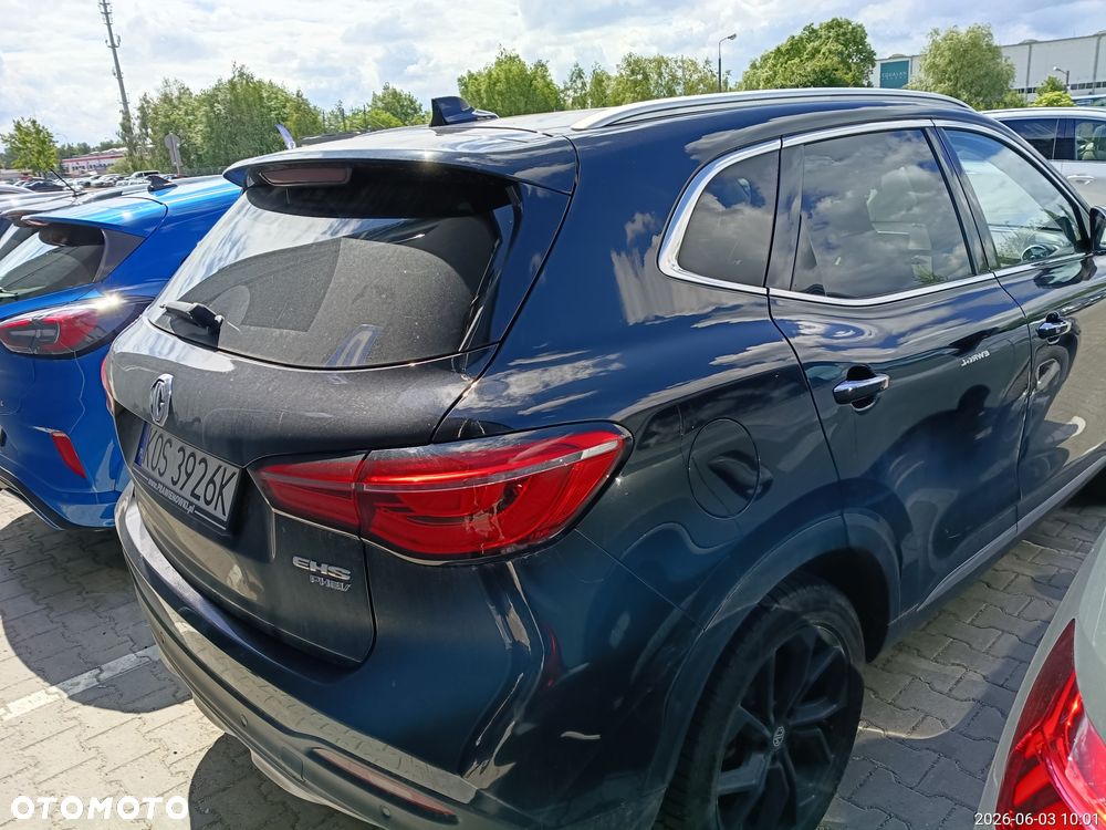 MG HS PHEV Luxury - 3