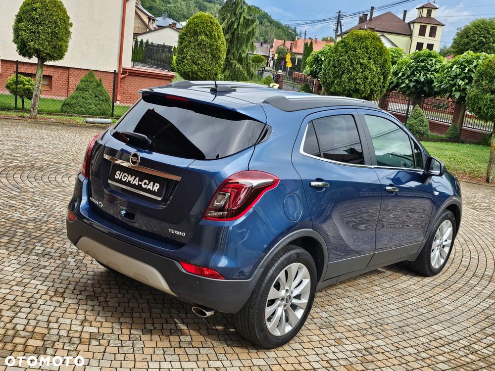 Opel Mokka X 1.4 (ecoFLEX) Start/Stop 4x4 Innovation - 25