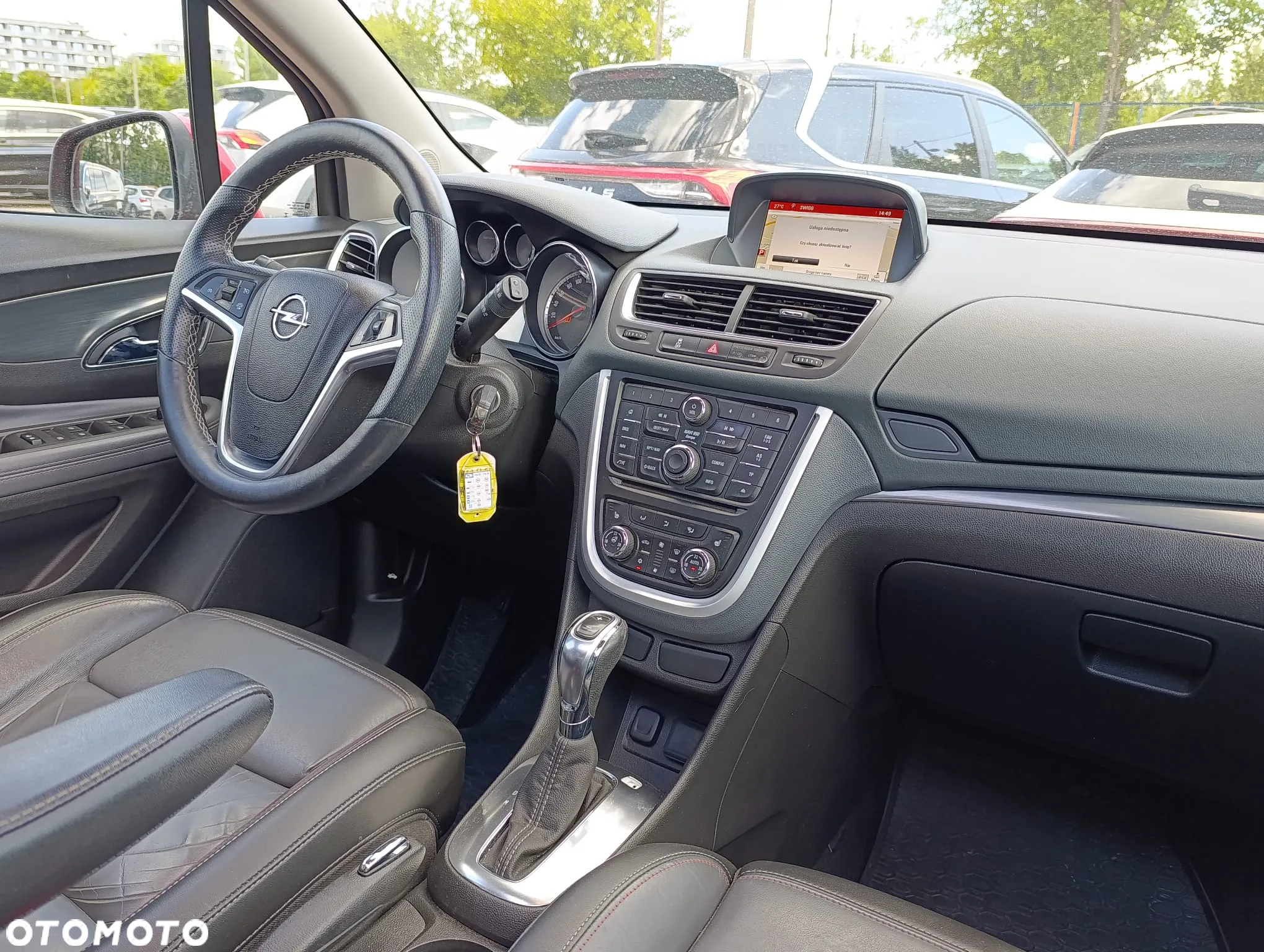 Opel Mokka 1.6 CDTI Cosmo - 12