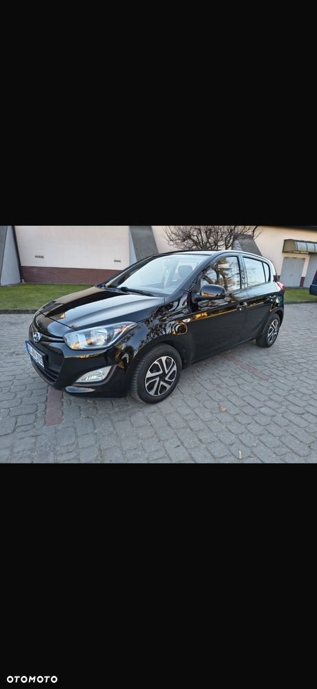 Hyundai i20 1.25 Classic - 1