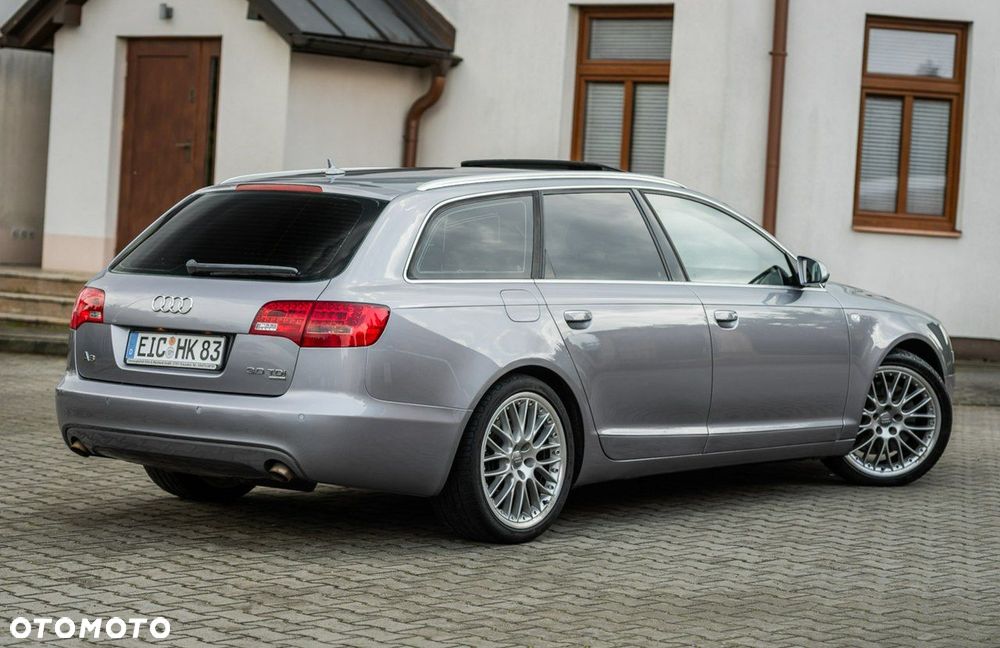 Audi A6 Avant 3.0 TDI tiptronic quattro - 17