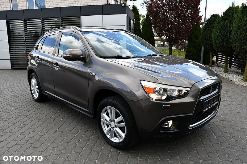 Mitsubishi ASX 1.6 ClearTec 2WD Edition+ - 39