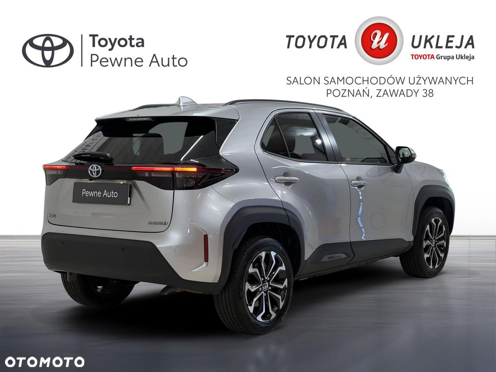 Toyota Yaris Cross Hybrid 1.5 Comfort - 2