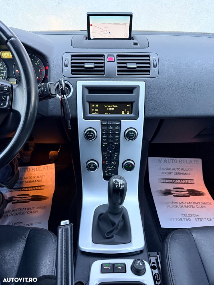 Volvo S40 DPF DRIVe Business Edition - 21