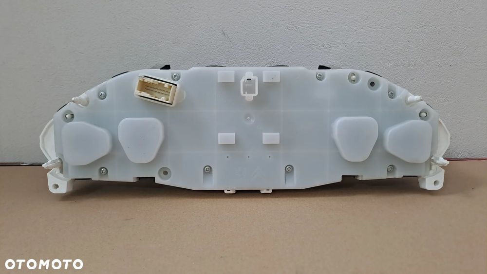 PEUGEOT 208 I 12-19 LICZNIK ZEGARY 9673777580 - 3