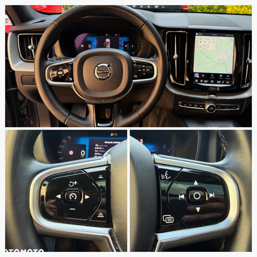 Volvo XC 60 B4 D AWD Ultimate Bright - 26