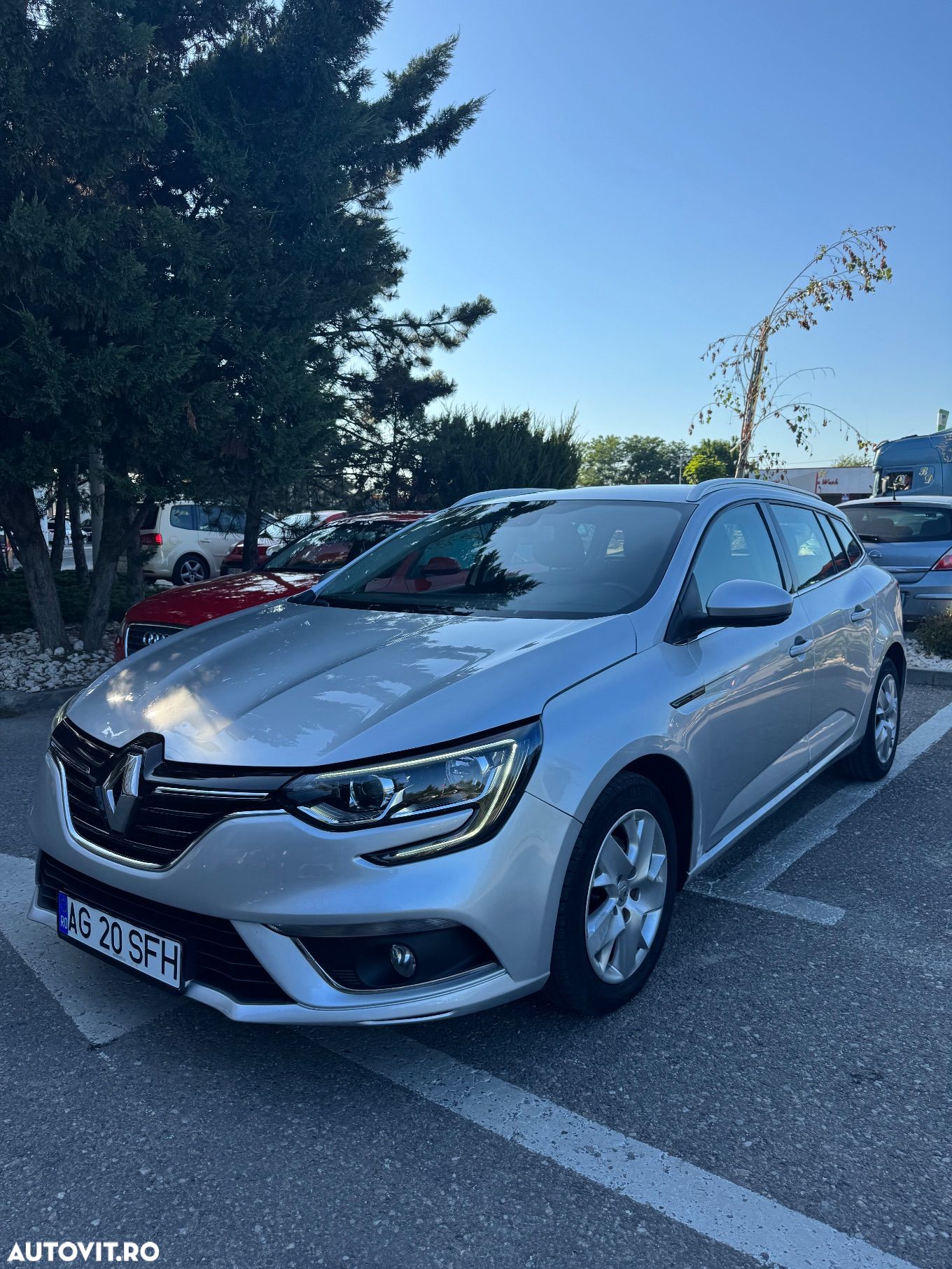 Renault Megane - 1