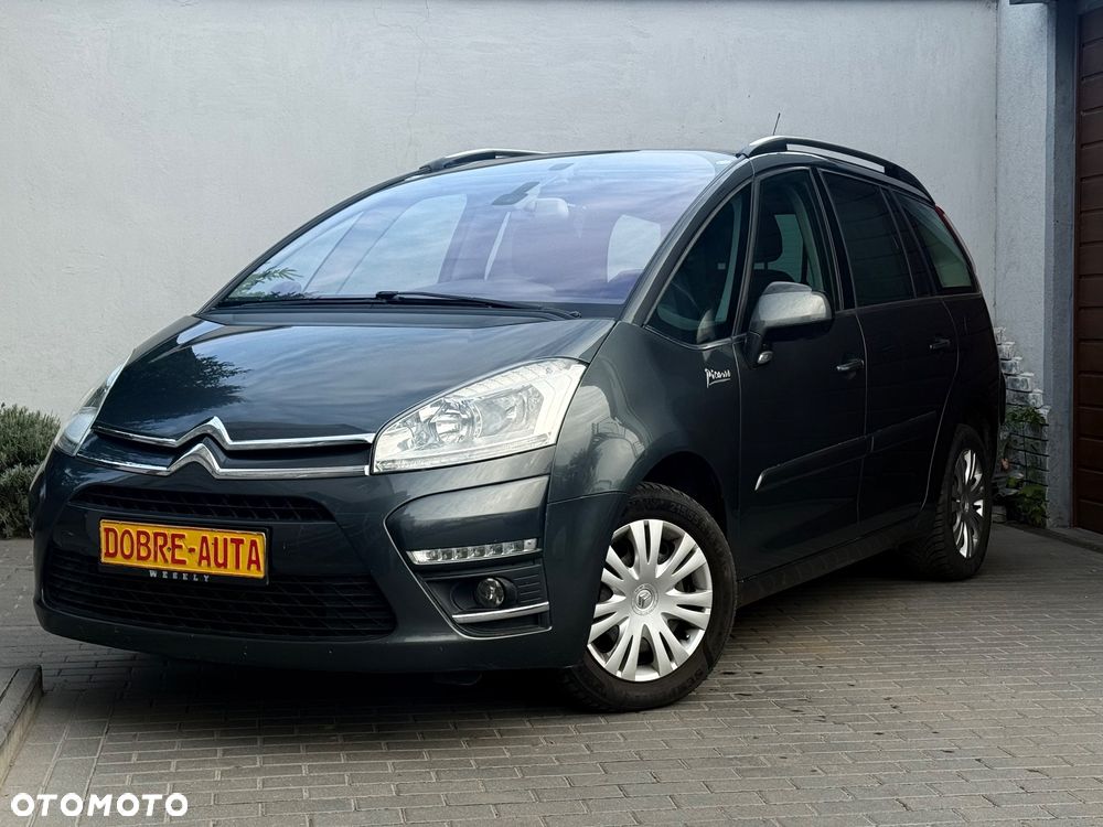 Citroën C4 Grand Picasso 1.6 HDi Selection - 25