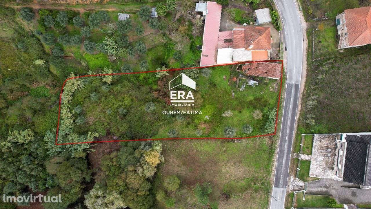 Moradia com Ruína em Caxarias - Grande imagem: 2/22