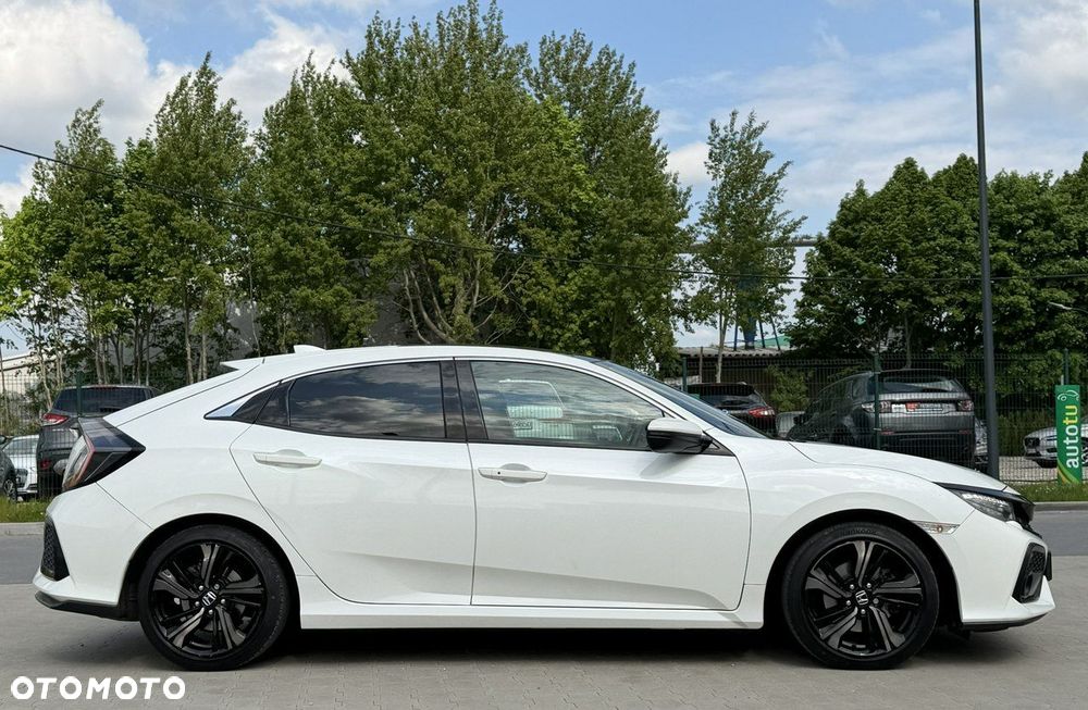 Honda Civic 1.6 i-DTEC Automatic Executive Premium - 14