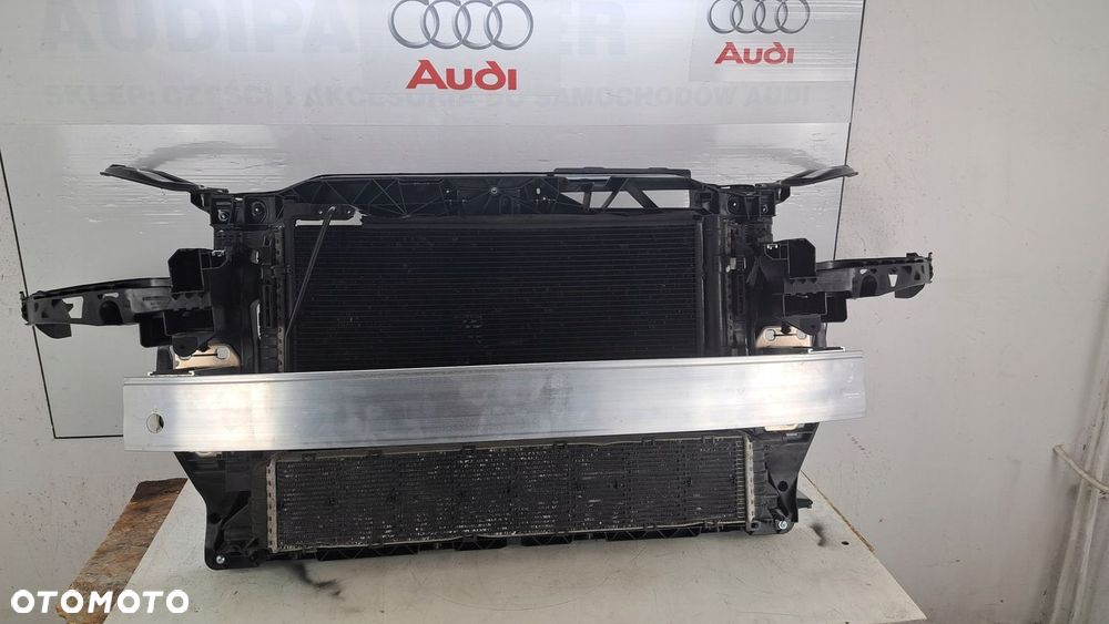 PAS WZMOCNIENIE AUDI Q3 8U 8U0 2014-2019 2.0 TFSI LIFT PO LIFCIE - 1