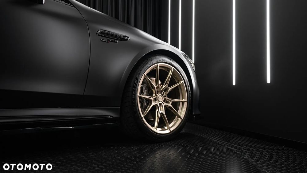 Mercedes-Benz AMG GT 43 4-Matic+ - 14