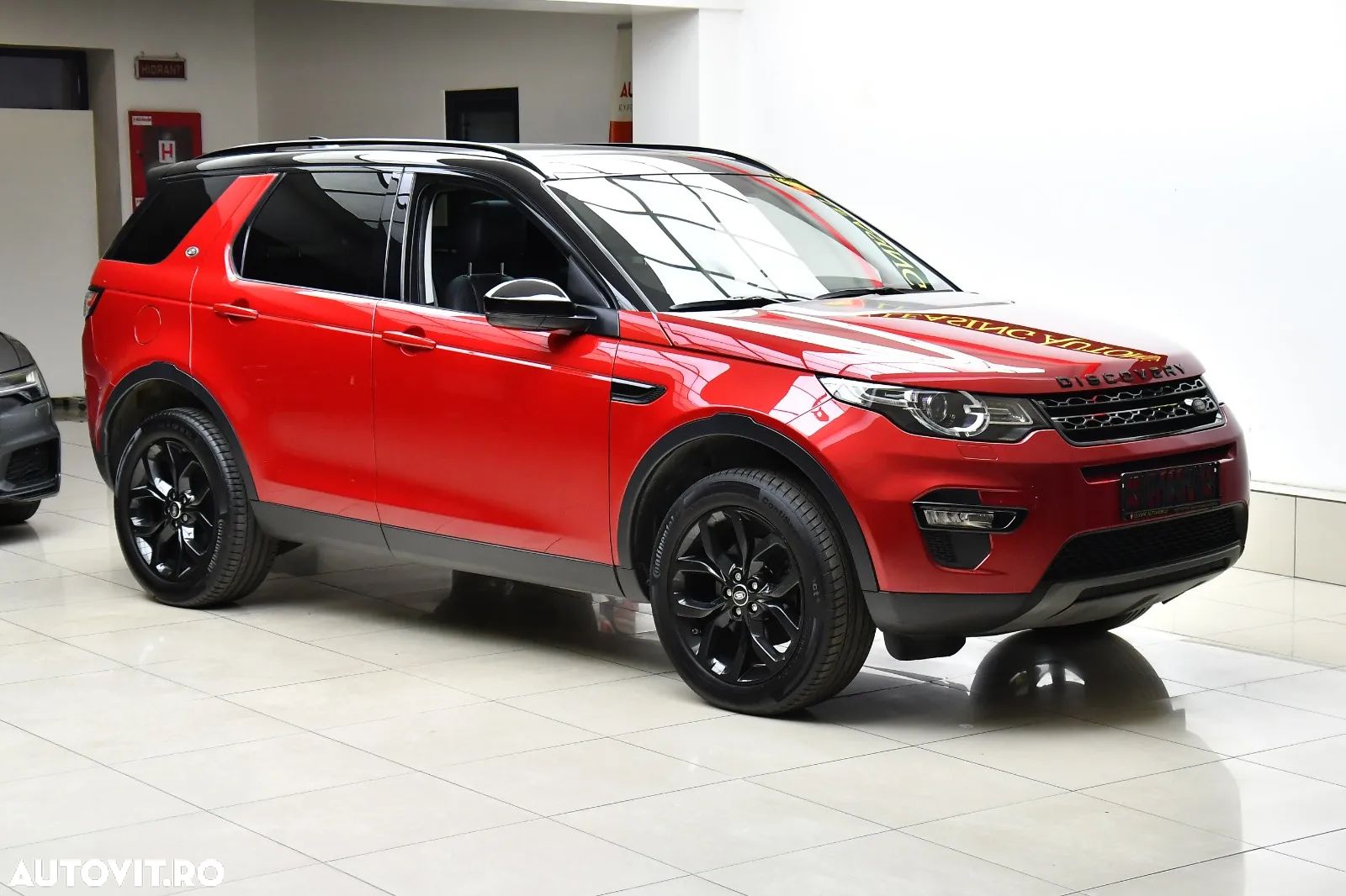 Land Rover Discovery Sport 2.0 l TD4 HSE Aut. - 1