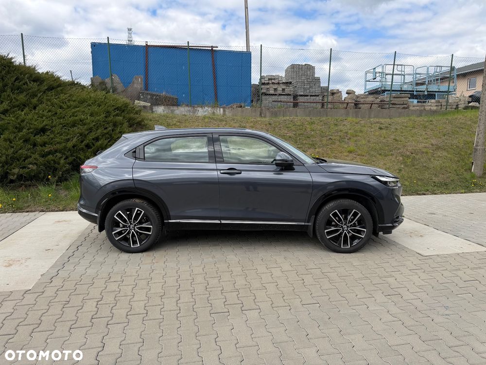 Honda HR-V e:HEV 1.5 i-MMD Advance Style Plus - 4