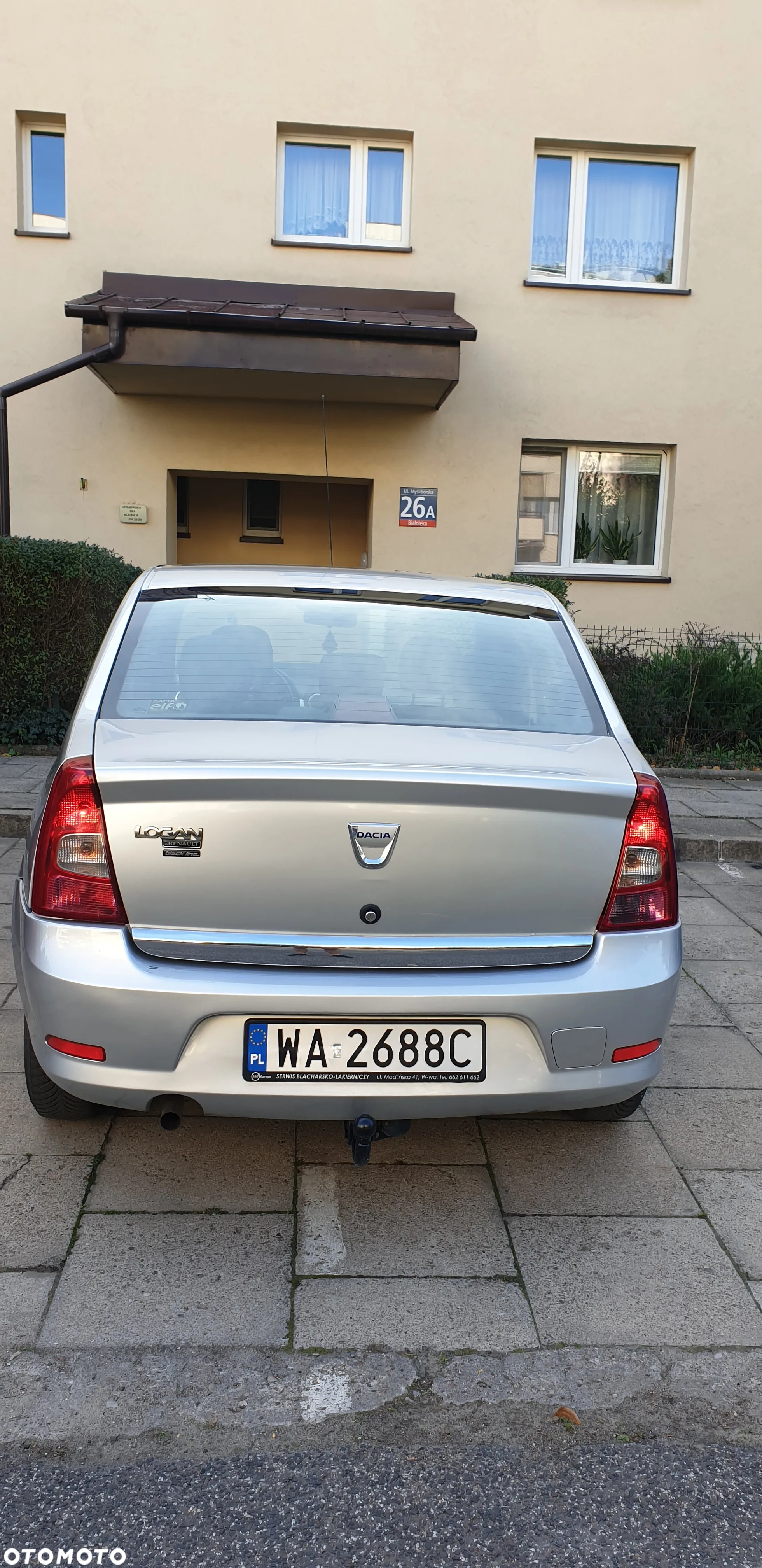 Dacia Logan - 6