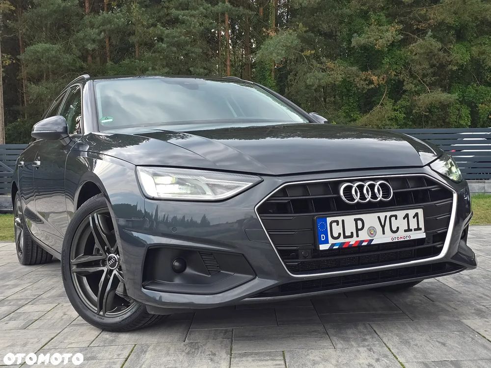 Audi A4 Avant 35 TDI S tronic - 2