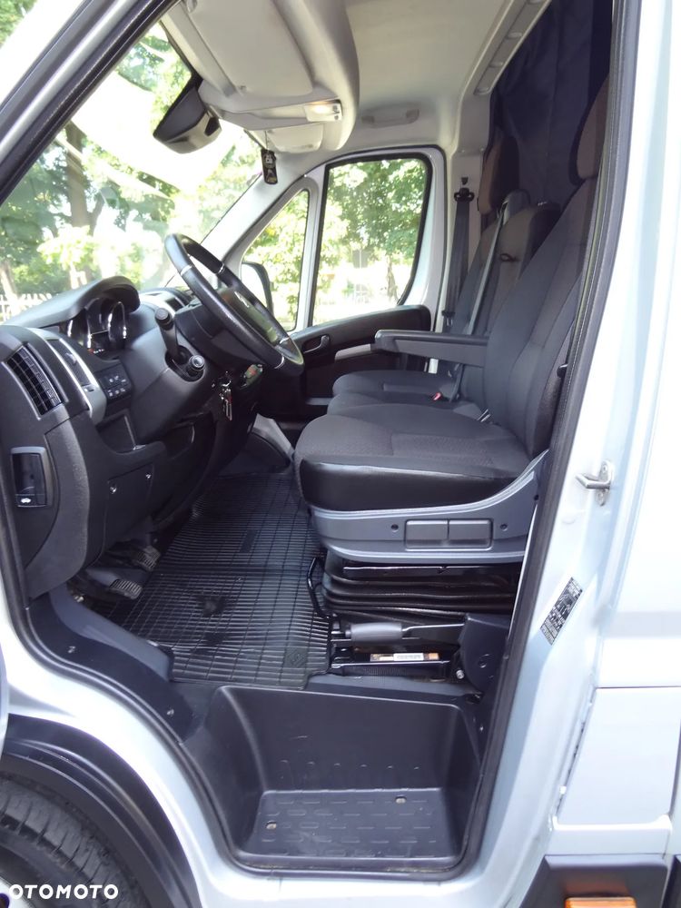 Citroën Jumper MAXI L4H3 2.2Blue HDI 165KM Zadbany! - 5