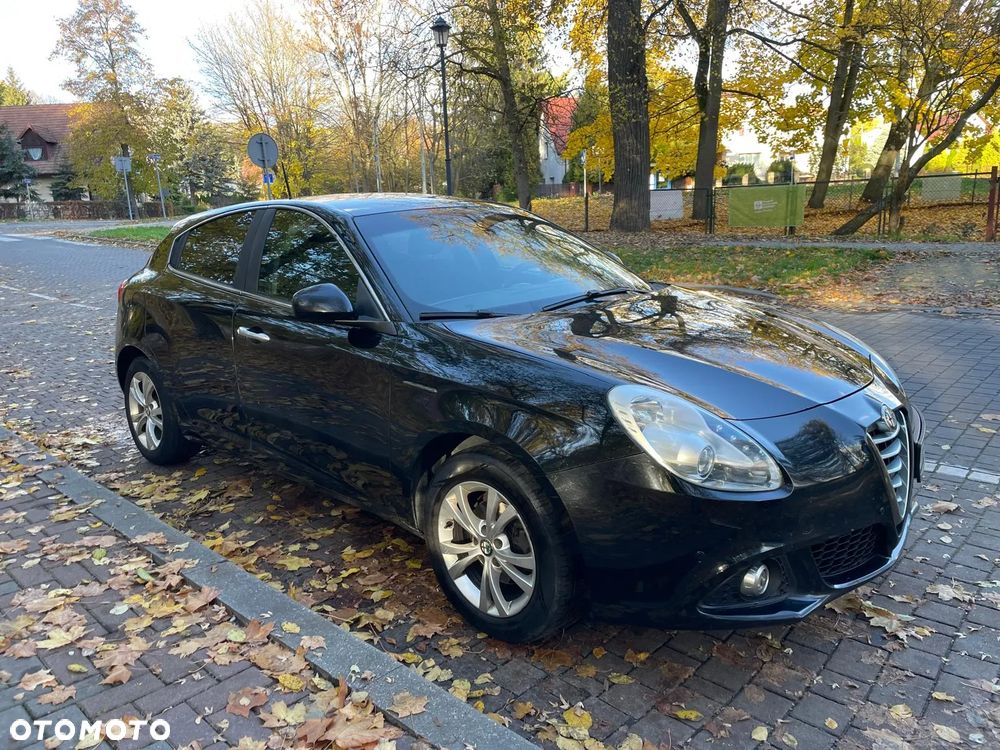 Alfa Romeo Giulietta 1.4 TB Distinctive - 1