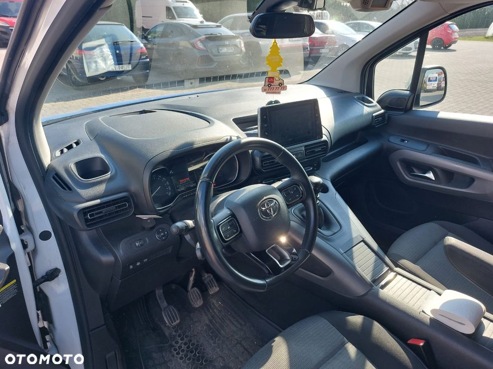 Toyota Proace City Verso Long 1.5 D-4D Family - 9