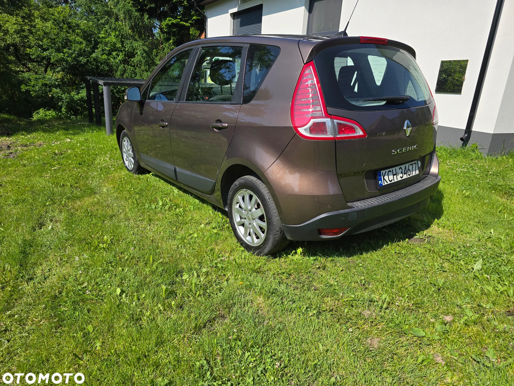Renault Scenic 1.6 16V 110 Dynamique - 13