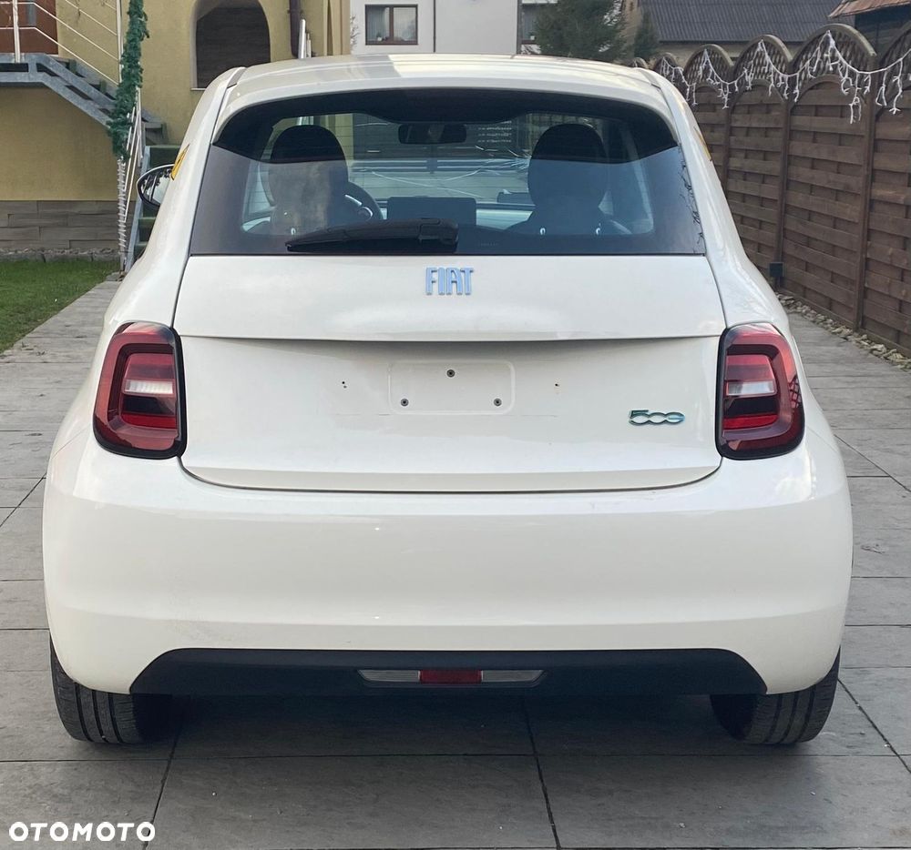 Fiat 500e 23,8kWh - 5