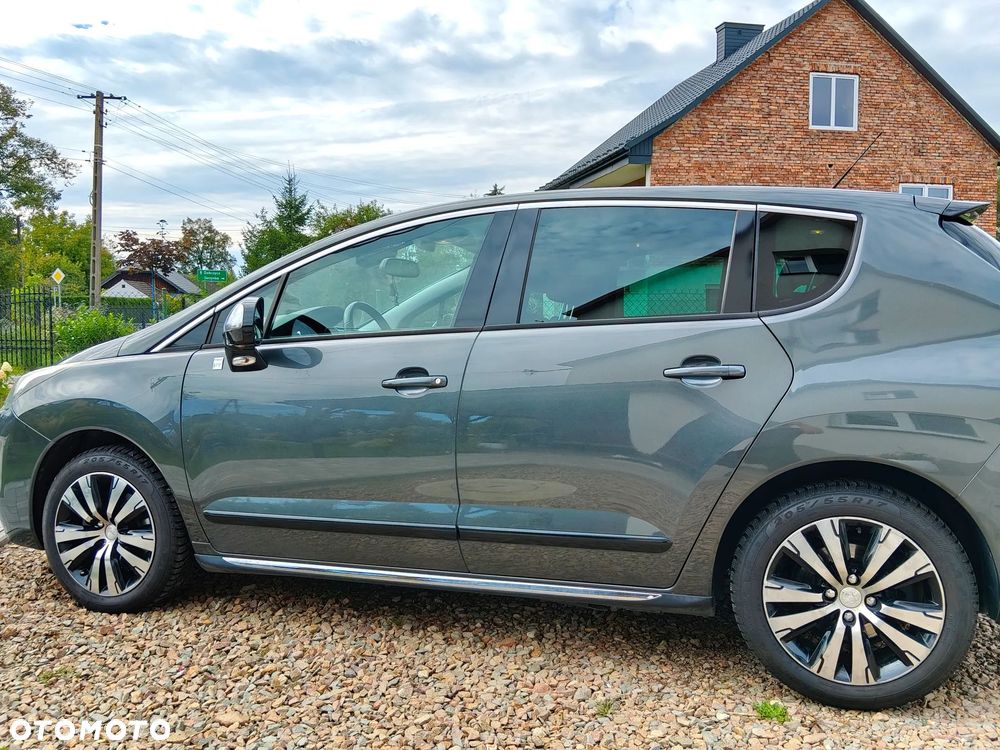 Peugeot 3008 - 2