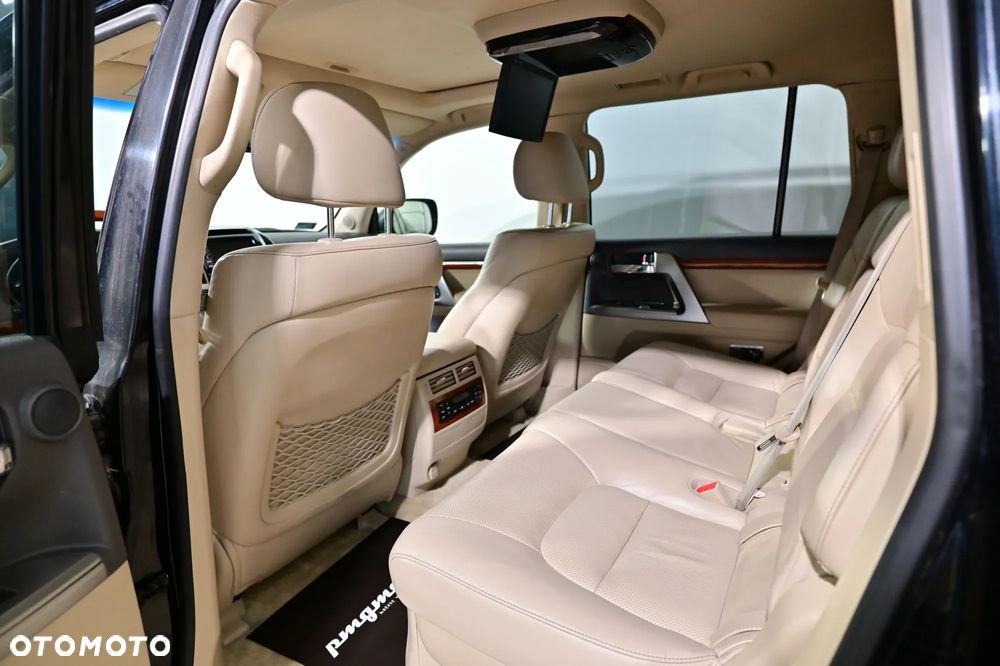 Toyota Land Cruiser LC 4.5 D-4D Prestige Executive 7os - 13