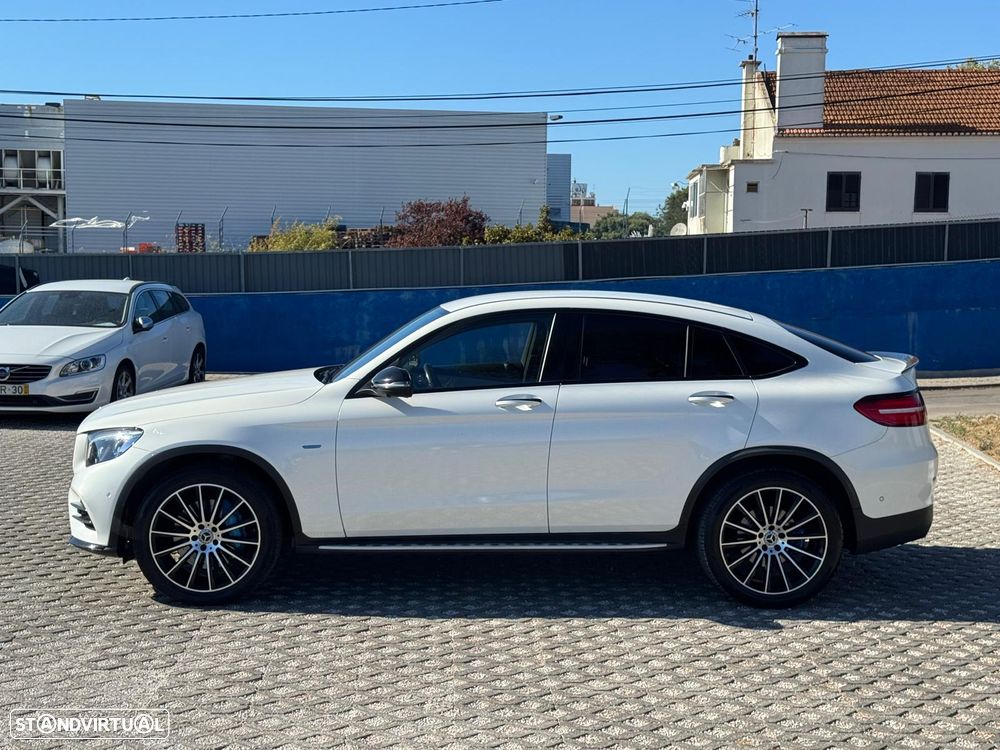 Mercedes-Benz GLC 350 e 4Matic 7G-TRONIC - 10
