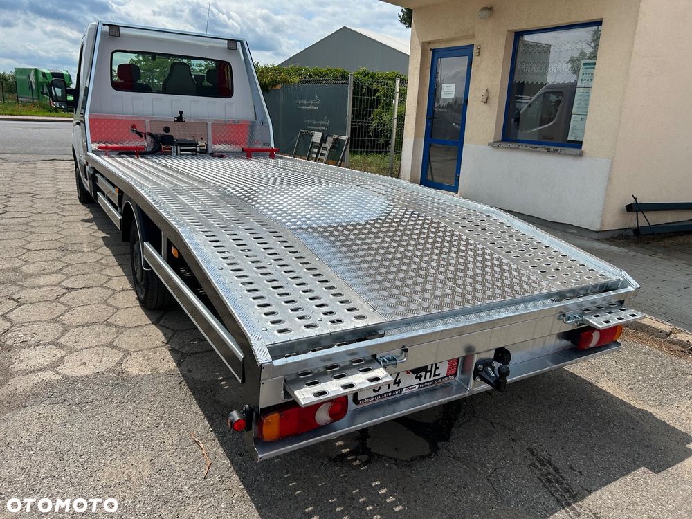 Najazd Autolaweta zabudowa, Faustmann producent *duzo zdjec* - 19