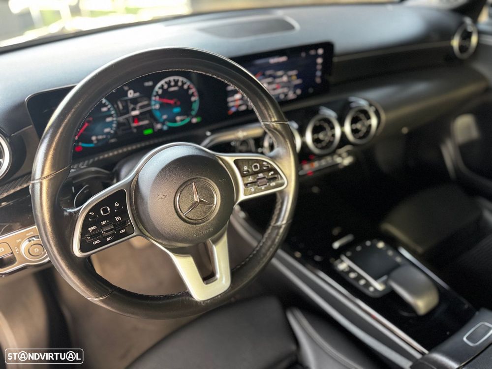 Mercedes-Benz CLA 250 e Progressive - 7