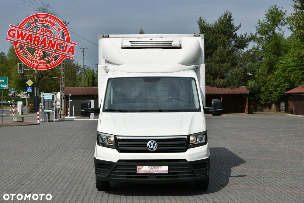 Volkswagen Crafter - 1